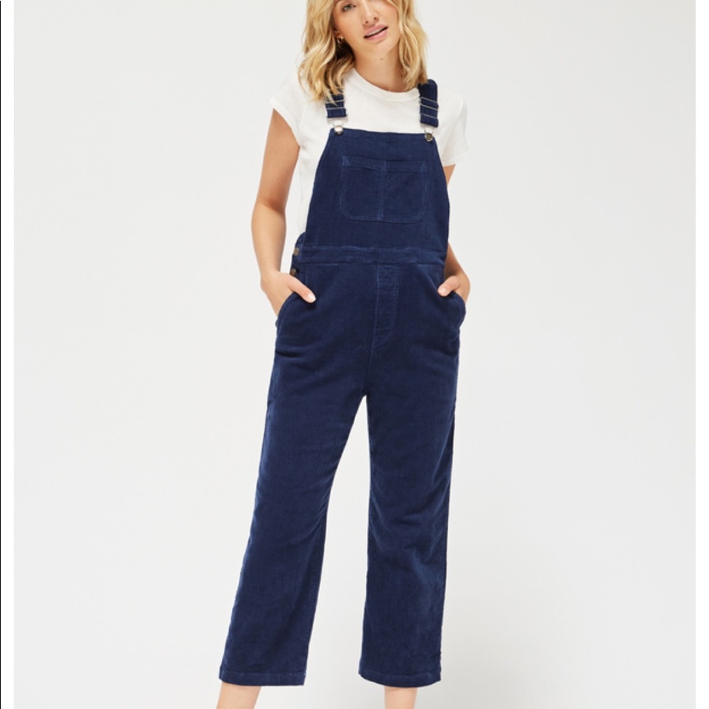 🆕 Lacausa Marcel Overalls